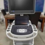 Philips Ultrasound EPIQ 7G-SN US316B1119 Ultrasound