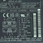 Vicor 24V Philips CT Scan Power Supply Vicor 24V Philips Power Supply CT Scan