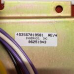 Philips Power Supply Assy Contactor Philips Power Supply Assy Contactor CT Scan