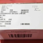 Philips 120V AC/DC 13mm Green LED Light Philips 120V AC/DC 13mm Green LED Light CT Scan