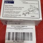 Philips T27-3032 Fuse Cover For F1,F3,HV Gen Philips T27-3032 Fuse Cover For F1,F3,HV Gen CT Scan