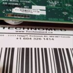 Philips CT R2D Assembly Board Philips CT R2D Assembly Board CT Scan
