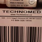 Philips C1 II Coil 1.5T Philips C1 II Coil 1.5T MRI