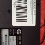 MRI Keyboard hp (KU-1156) Keyboard hp (KU-1156) MRI