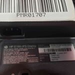 MRI hp Monitor (E190i IPS Display) hp Monitor (E190i IPS Display) MRI