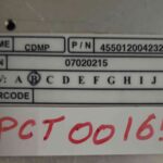 Philips CDMP Assy Philips CDMP Assy CT Scan
