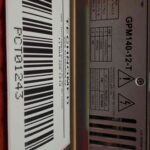 Philips CT GPM 140-12-T Power Supply Philips CT GPM 140-12-T Power Supply CT Scan