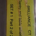 Philips Brilliance CT Gantry And Table Wheel Kit 2BOX Philips Brilliance CT Gantry And Table Wheel Kit 2BOX product