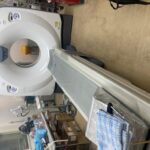 GE CT Optima CT660 64Ch 128-Slice, YOM: 2014 GE CT Optima CT660 64Ch 128-Slice, YOM: 2014 CT Scan