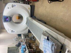 GE CT Optima CT660 64Ch 128-Slice, YOM: 2014 GE CT Optima CT660 64Ch 128-Slice, YOM: 2014 CT Scan
