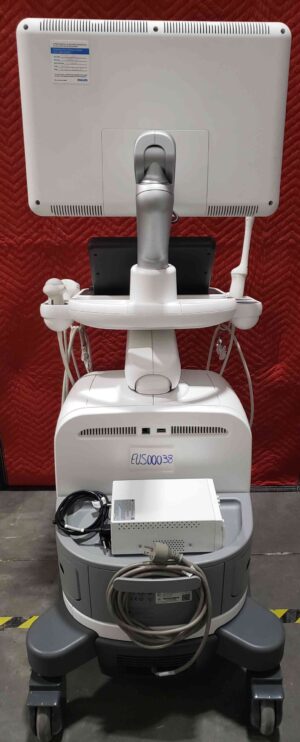 AFFINITI 50 WHC ULTRASOUND AFFINITI 50 WHC Ultrasound