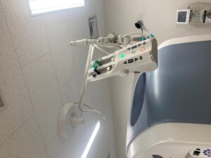 GE CT Optima CT660 64Ch 128-Slice, YOM: 2014 GE CT Optima CT660 64Ch 128-Slice, YOM: 2014 CT Scan