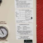 Compressor F-50 Compressor F-50 MRI