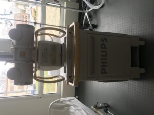 Philips Mobile X-Ray Practix 400-YOM 2004 Philips Mobile X-Ray Practix 400-YOM Radiology