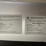Philips CT Brilliance 16-Slice (as Parts)-YOM 2009-T YOM 2009 Philips CT Brilliance 16-Slice (as Parts)-YOM -T YOM CT Scan
