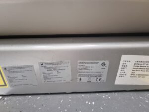 Philips CT Brilliance 64-Slice-YOM 2010-Upgraded to 64 2016-T YOM 2016 Philips CT Brilliance 64-Slice-YOM 2010-Upgraded to 6…