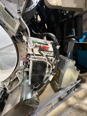 GE CT Scan LightSpeed RT16 GE LightSpeed RT16 CT Scan