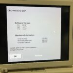 GE C-Arm OEC 9900-YOM 2013 GE C-Arm OEC 9900-YOM XR