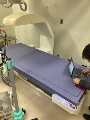 Hologic Bone Densitometer Discovery-YOM 2012 Hologic Discovery-YOM 2012 Bone Densitometer