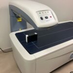 GE Bone Densitometer Lunar Prodigy Advance-YOM 2012 GE Lunar Prodigy Advance-YOM 2012 Bone Densitometer
