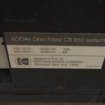 Kodak CR DirectView CR850 CR