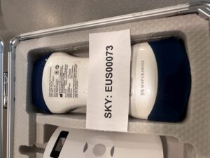 Sonostar Handheld wireless Probe (DEMO-USA) Sonostar Handheld wireless Probe (DEMO-USA) Ultrasound