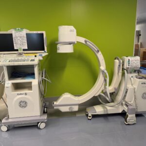 GE OEC 9900 Elite XR
