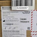Mindray Veterinary Ultrasound M6Vet Mindray Veterinary M6Vet Ultrasound