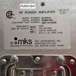RF Power Amplifier 53-S30-64 RF Power Amplifier 53-S30-64 MRI