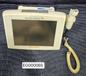 Medrad Injector Spectris Solaris EP Medrad Injector Spectris Solaris EP General
