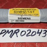 Siemens CP Flex large coil 1.5 T Siemens CP Flex large coil 1.5 T MRI
