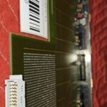 Philips MRI Intera RS232 Fiber Card Philips Intera RS232 Fiber Card MRI