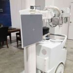 Samsung Mobile Digital X-ray GM60A DR
