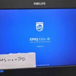 Philips Ultrasound EPIQ 7G-SN US316B1119 Ultrasound