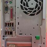 HP xw4300 Workstation Computer HP xw4300 Workstation Computer MRI