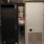 MRI Console Console MRI