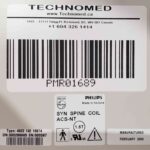 philips SENSE SPINE COIL 1.5T ODU MRI