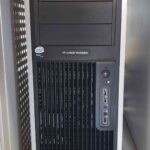 Philips MRI Console (HP xw8600 Workstation) Philips Console (HP xw8600 Workstation) MRI