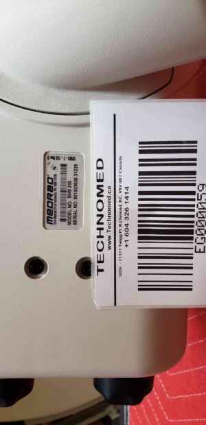 Medrad Spectris Injector SHS 200 Medrad Spectris Injector SHS 200 General