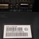 Philips Brilliance 19B Monitor Philips Brilliance 19B Monitor MRI