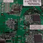 Philips Display Card QUADRO 04 XGL Philips Display Card QUADRO 04 XGL CT Scan