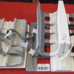GEM PVA COIL 1.5T And GEMS PV RAMP PAD GEM PVA COIL 1.5T And GEMS PV RAMP PAD MRI