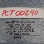 Philips Fan Assembly M304 Philips Fan Assembly M304 CT Scan