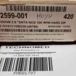 MRI Hard Disk Driver 300GB 10K RPM Hard Disk Driver 300GB 10K RPM MRI