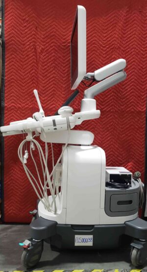 AFFINITI 50 WHC ULTRASOUND AFFINITI 50 WHC Ultrasound