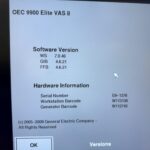 GE OEC 9900 Elite XR
