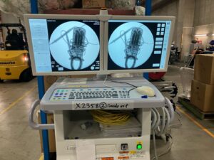 GE C-Arm OEC Brivo-YOM 2014 GE C-Arm OEC Brivo-YOM XR