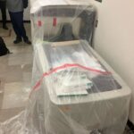 GE Bone Densitometer Lunar Prodigy-YOM 2007 (For Parts Only) GE Lunar Prodigy-YOM 2007 (For Parts Only) Bone Densitometer