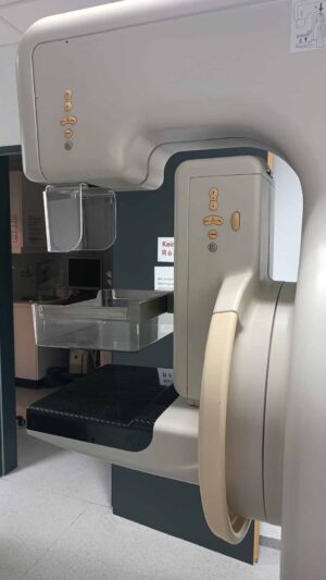 Philips MammoDiagnost DR 2 WO Stereo Philips MammoDiagnost DR 2 WO Stereo Mammography