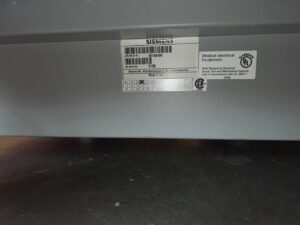 Siemens C-Arm ARCADIS Avantic-SN10894 Siemens C-Arm ARCADIS Avantic-SN10894 XR